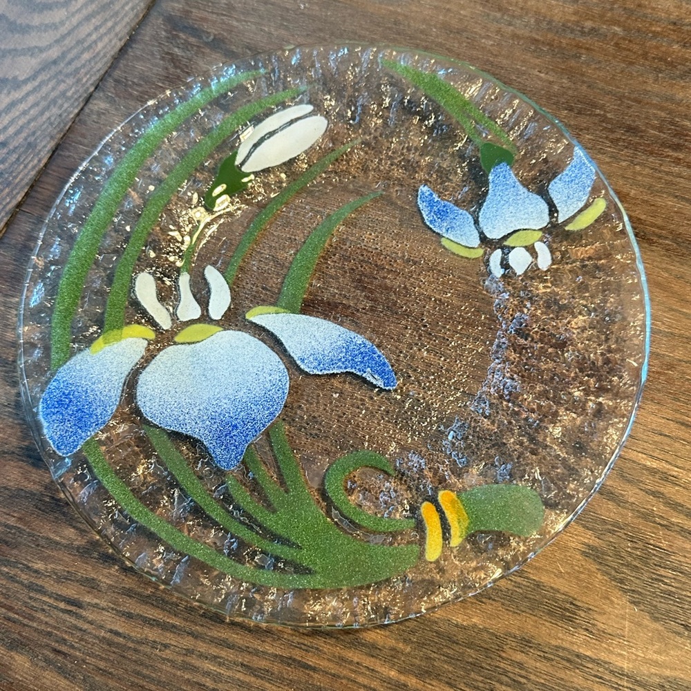 Sydenstricker Glass Plate